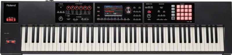 Roland FA-08 Synthesizer - Occasion