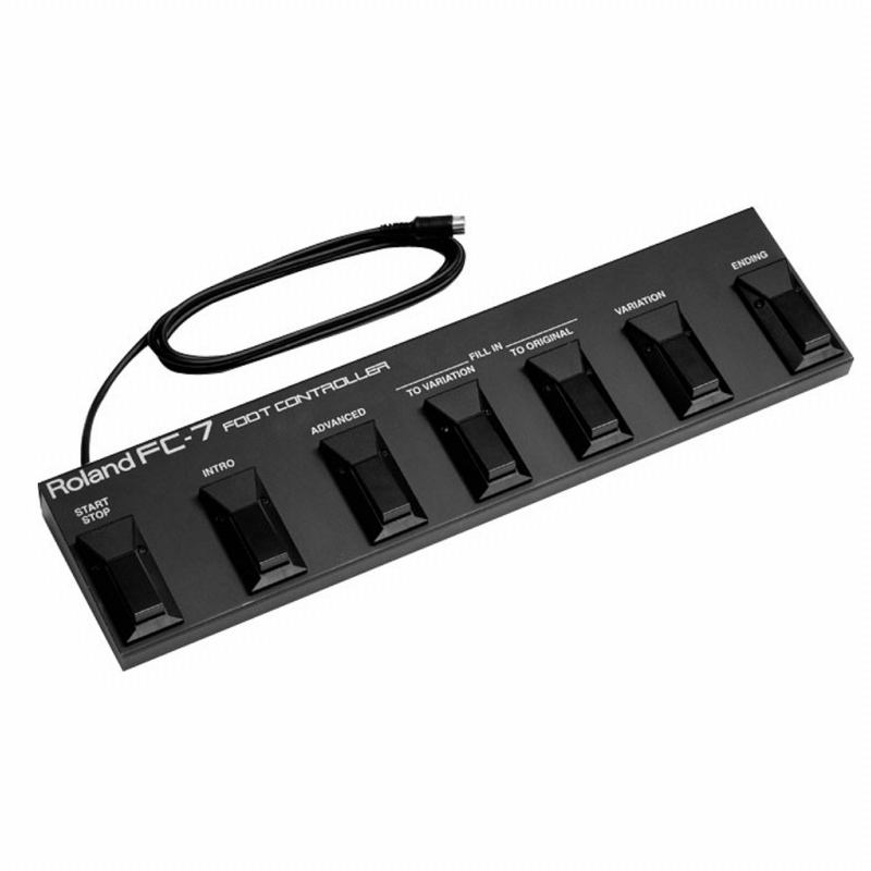 Roland FC-7 Foot Controller Occasion