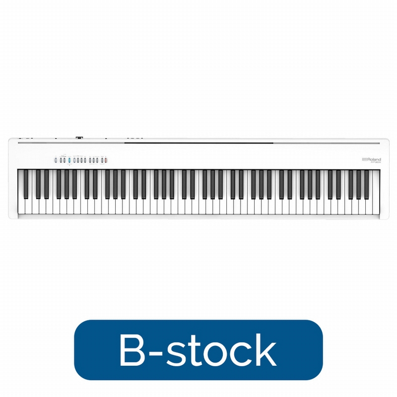 Roland FP-30X Digitalpiano White B-Ware