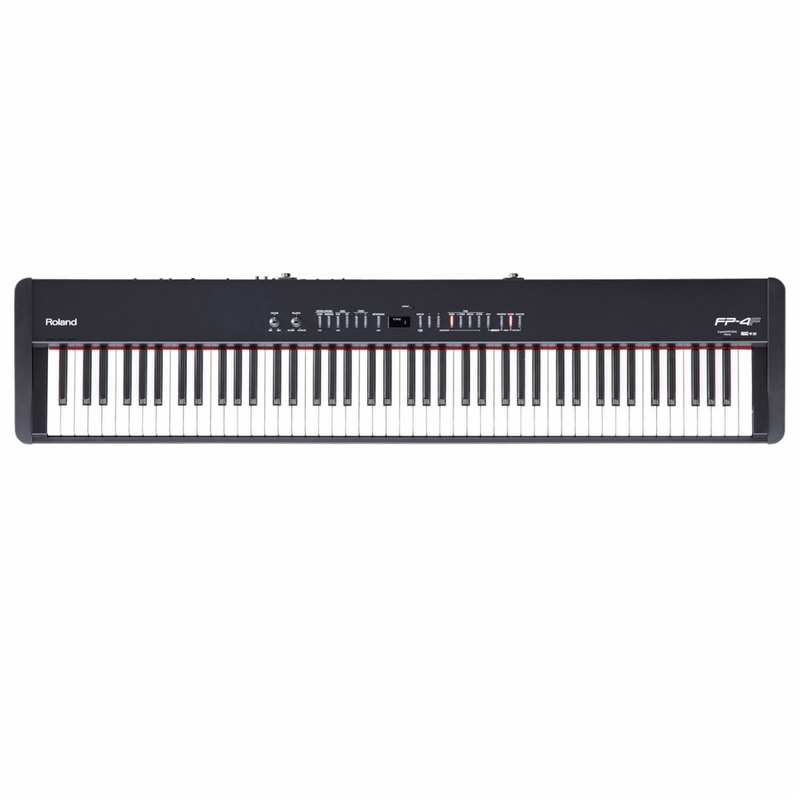 Roland FP-4F Digitalpiano mit KSC-44 Stativ Gebraucht