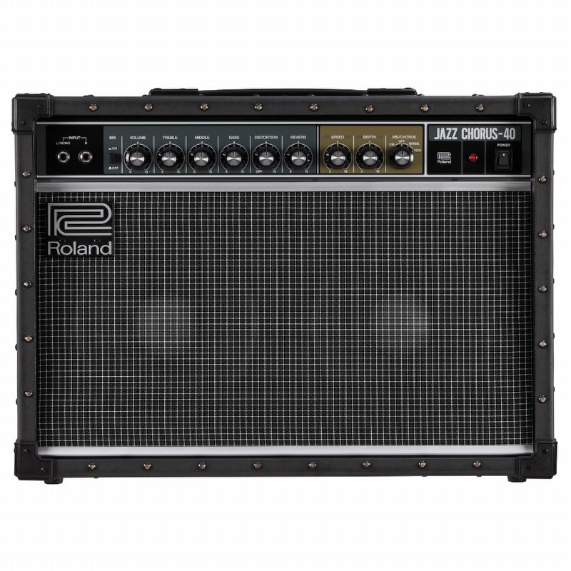 Roland JC-40 Jazz Chorus - Guitar Amp