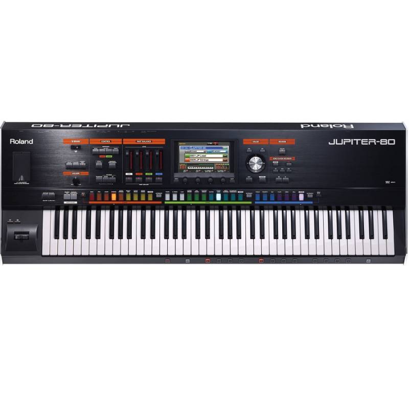 Roland Jupiter-80 Synthesizer B-Stock