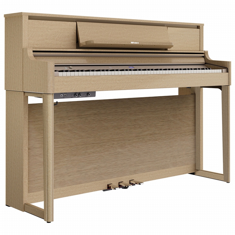 Roland LX-5LA Digitalpiano - Light Oak