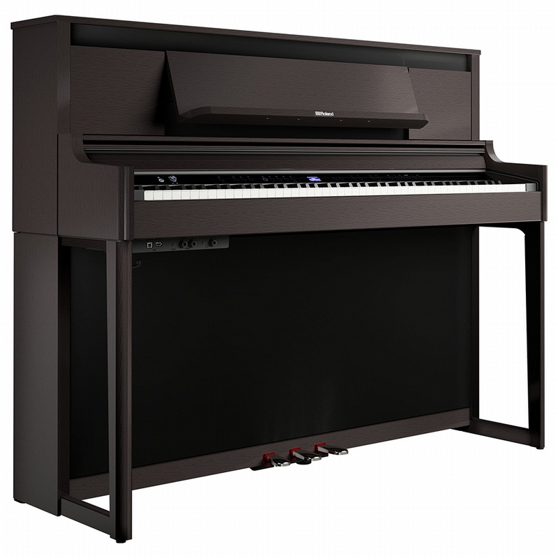 Roland LX-6DR Digital Piano - Dark Rosewood