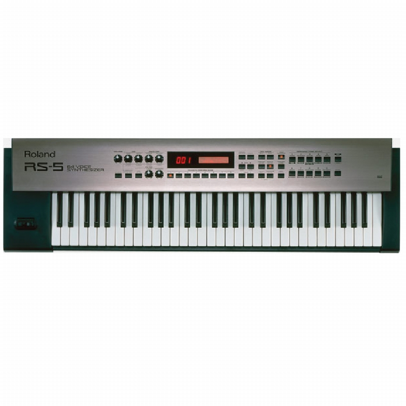 Roland RS-5 Synthesizer Occasion