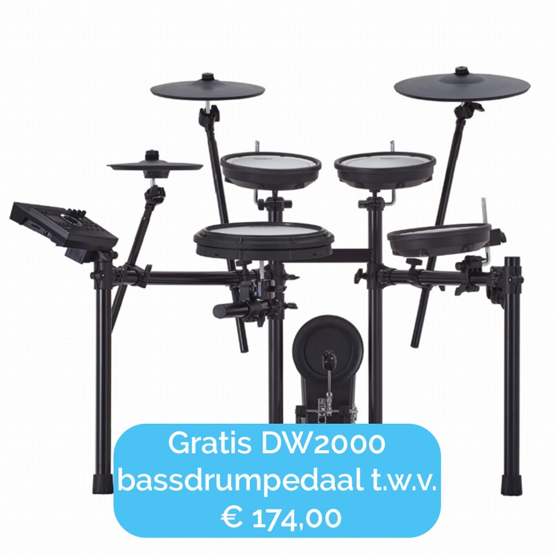 Roland TD-17KV2 - Digitaal Drumstel