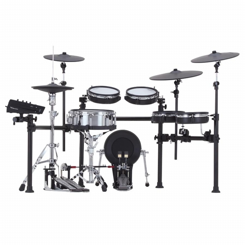 Roland TD713 - Digitaal Drumstel