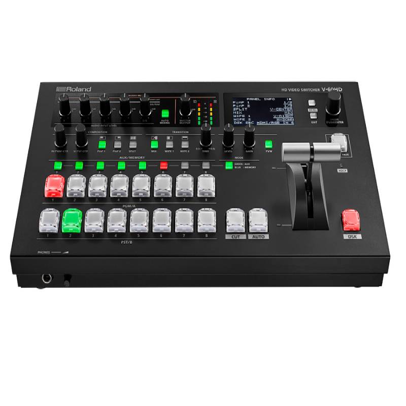 Roland V-60HD HD-Video Switcher