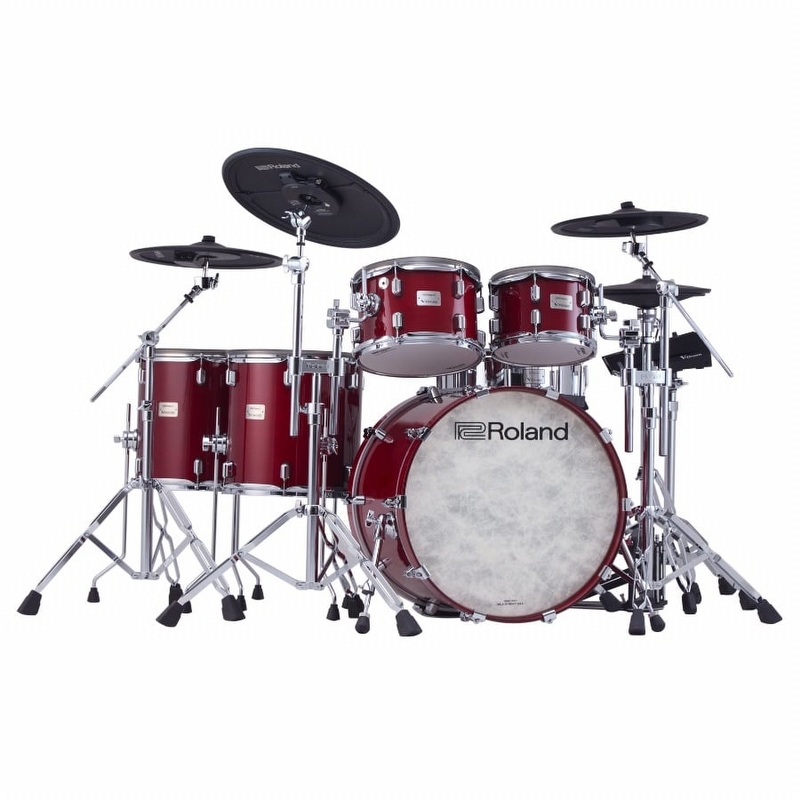 Roland VAD716-GC - Gloss Crimson