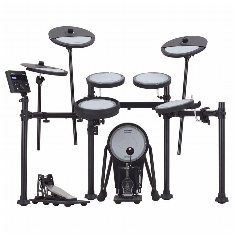 Roland VQD106 Quiet Drums - Digitaal Drumstel