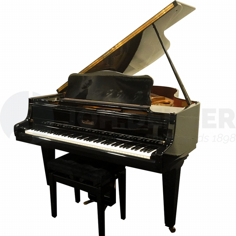 Schimmel 1.70 Used Grand Piano (1975)