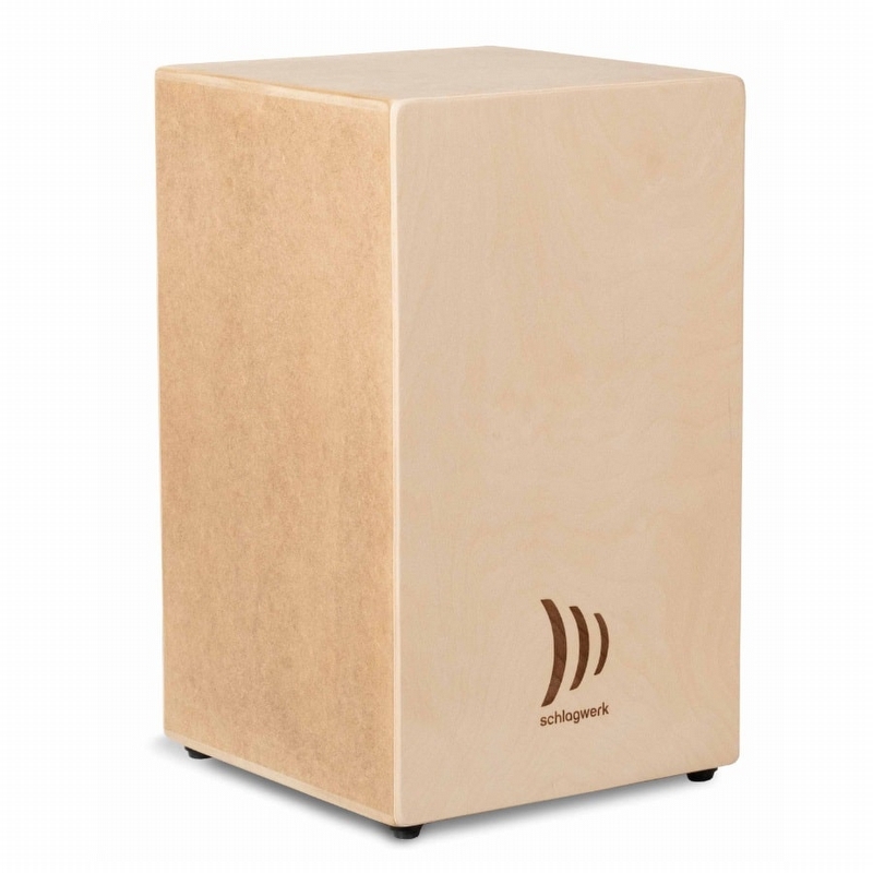 Schlagwerk CBA20S - Zelfbouw Cajon