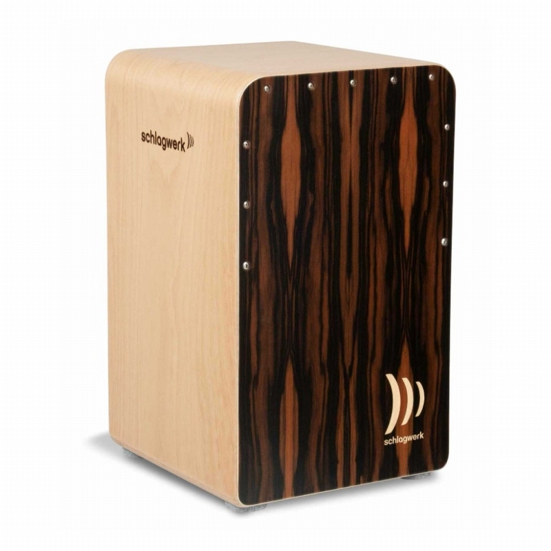 Schlagwerk CP604 Fineline Comfort Cajon - Mocca