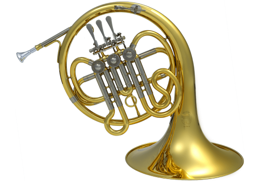 SML PARIS Horn CH40B-II