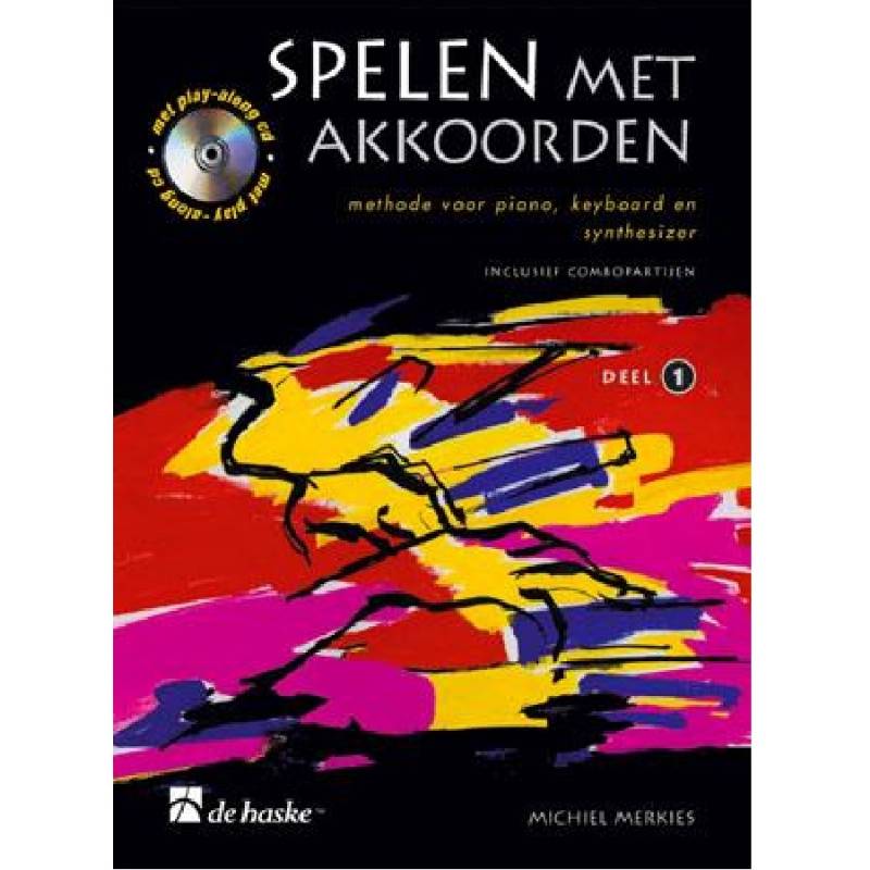 Spelen met Akkoorden Deel 1 - Michiel Merkies