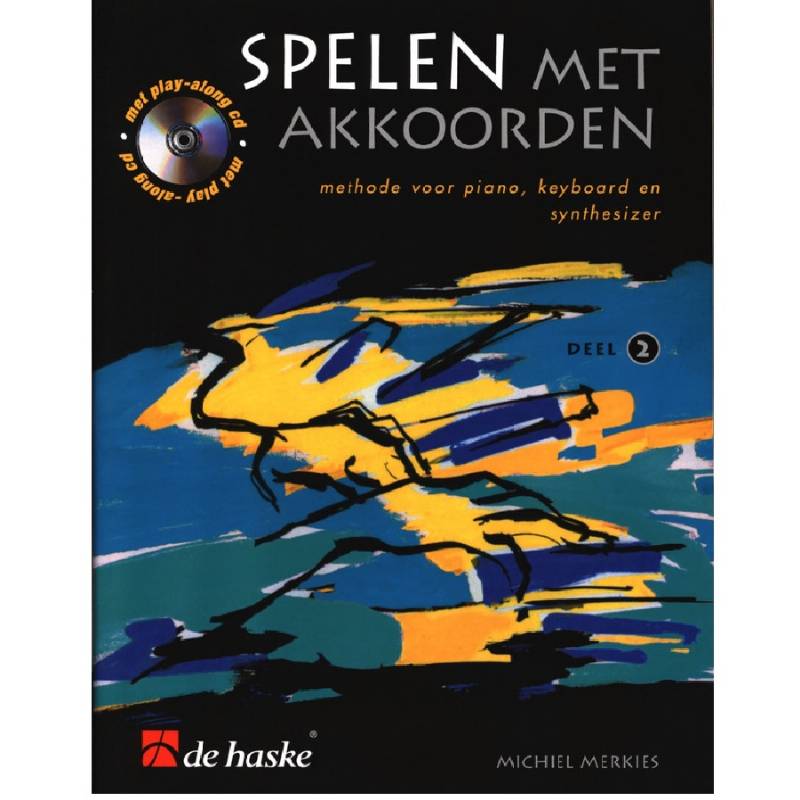 Spelen met Akkoorden Deel 2 - Michiel Merkies