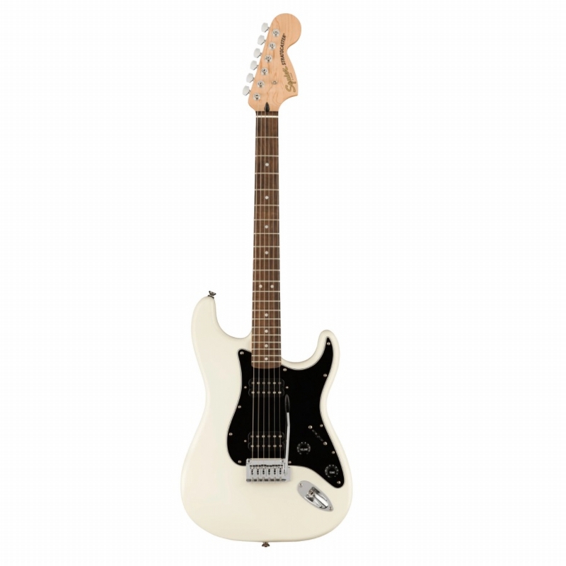 Squier affinity deals stratocaster hss