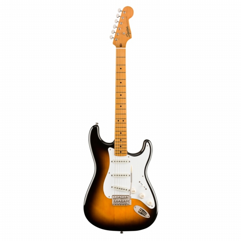 Squier Classic Vibe '50s - Stratocaster Burst