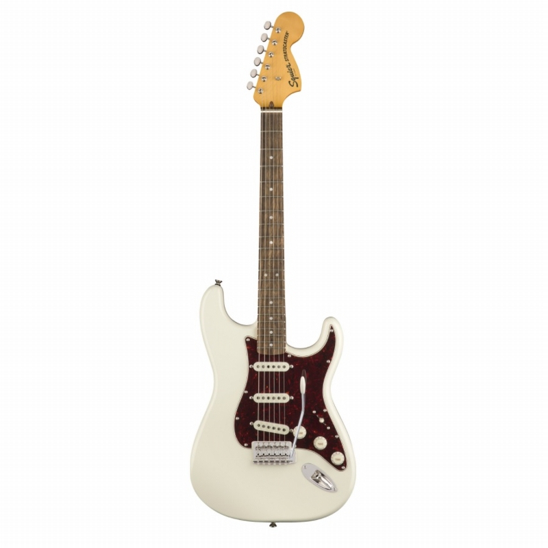 Squier Classic Vibe '70s - Stratocaster white