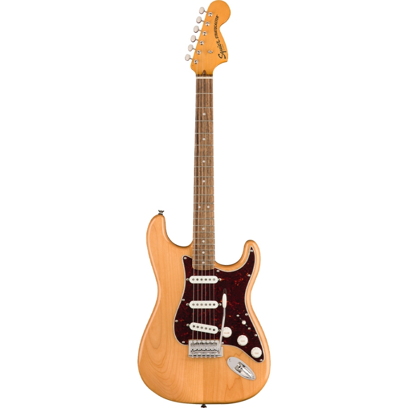 Squier Classic Vibe 70s Stratocaster - Natural