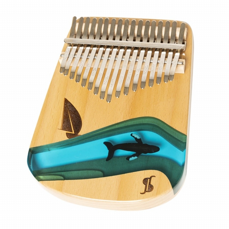 Stagg KALI-PRO17-OCE - Kalimba