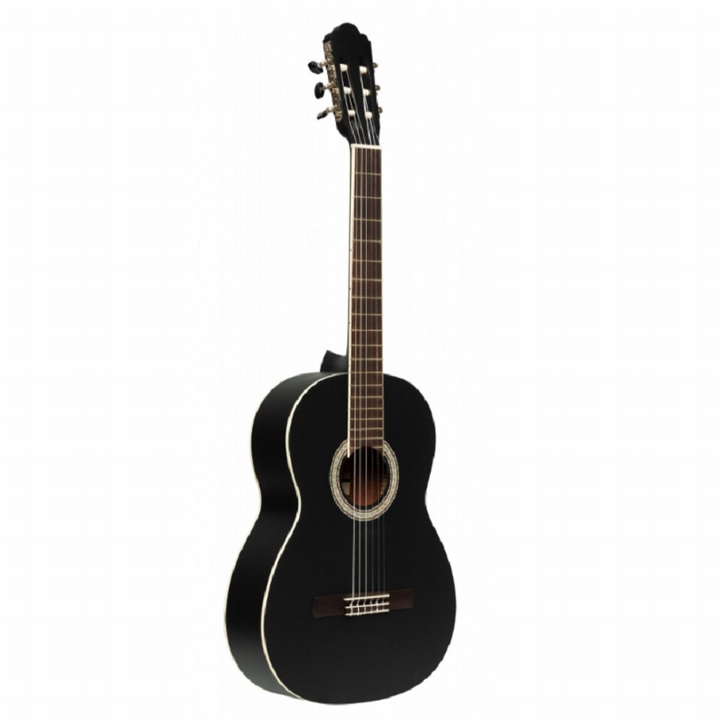 Stagg SCL70BLK Klassieke Gitaar