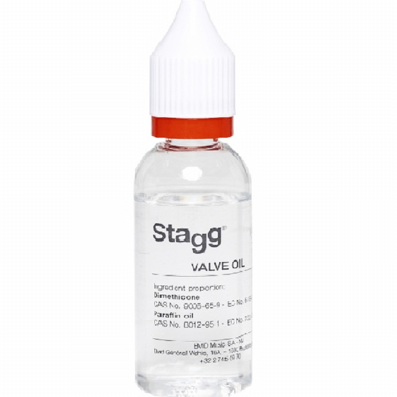 Stagg Valve Oil