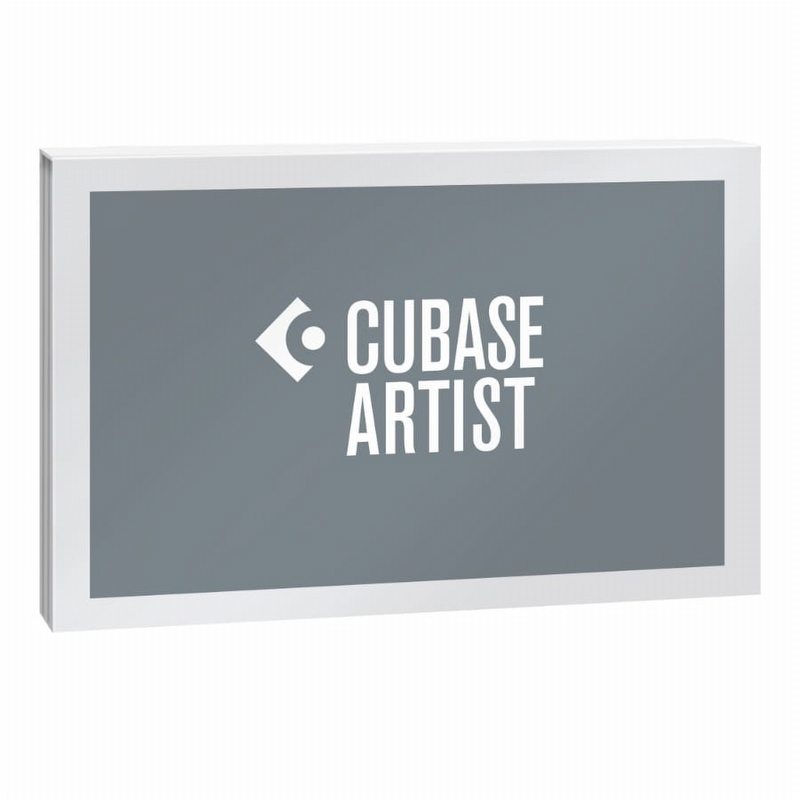 Steinberg Cubase Artist 13 - DAW Software  