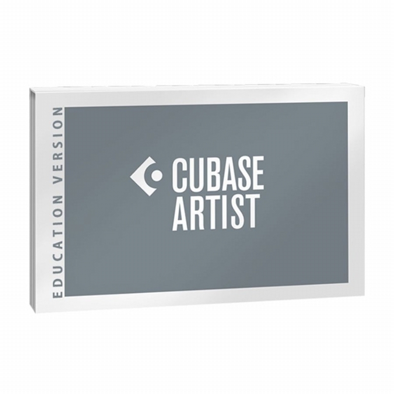 Steinberg Cubase Artist 13 Educatief - DAW Software  