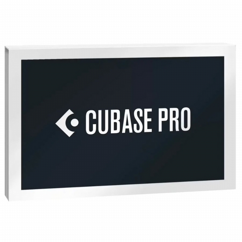 Steinberg Cubase Pro 13 - DAW Software