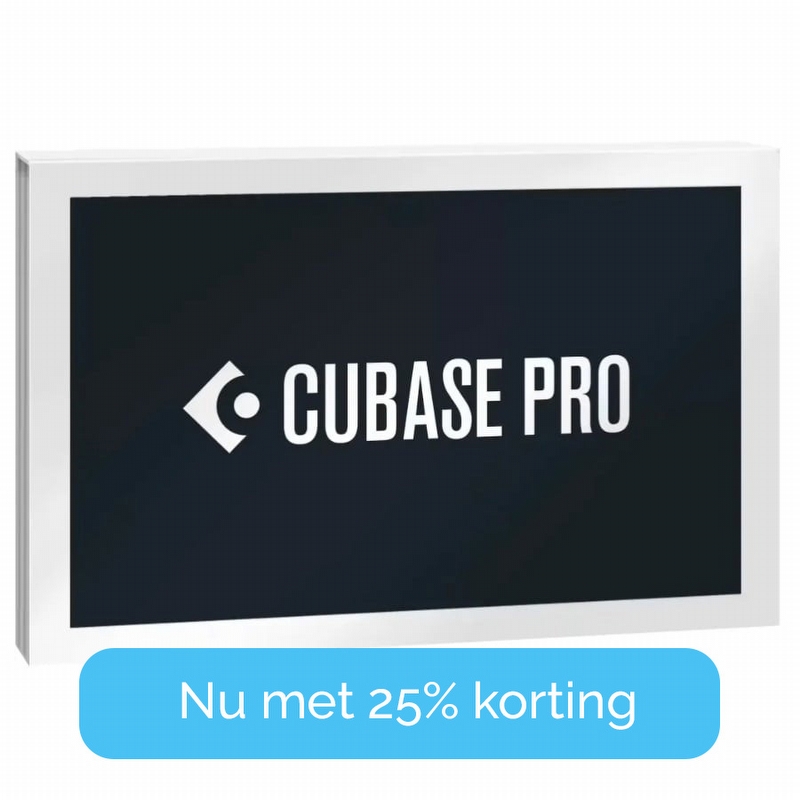 Steinberg Cubase Pro 14 - DAW Software