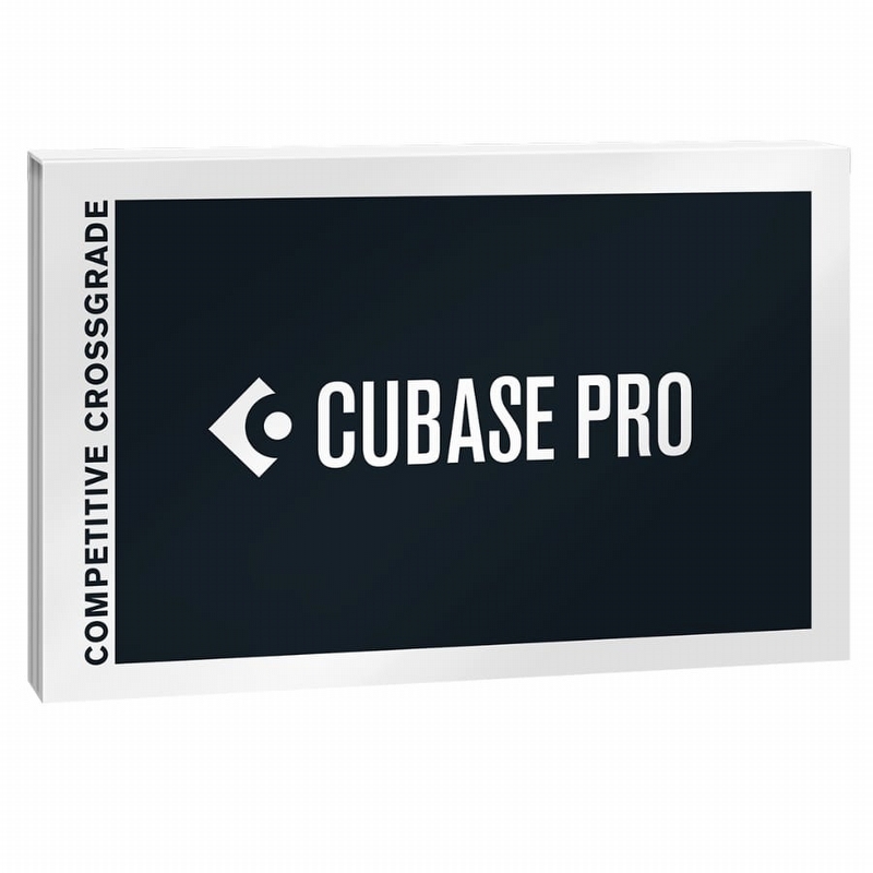 Steinberg Cubase Pro 14 Crossgrade