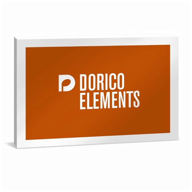 Steinberg Dorico Elements 5 - Composition Software