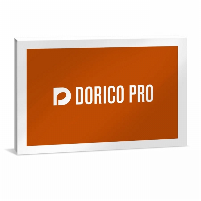 Steinberg Dorico Pro 5 - Composition Software