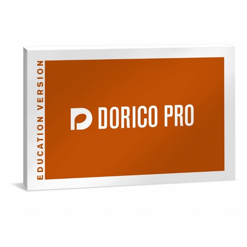 Steinberg Dorico Pro 5 Educatief - Composition Software