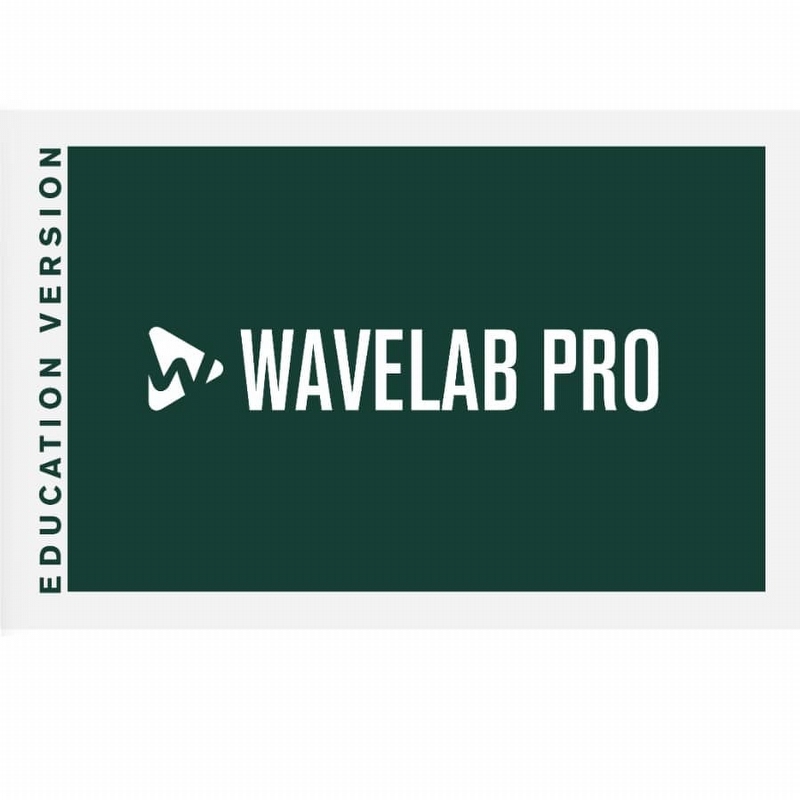 Steinberg Wavelab Pro 12 Educational - Mastering Software