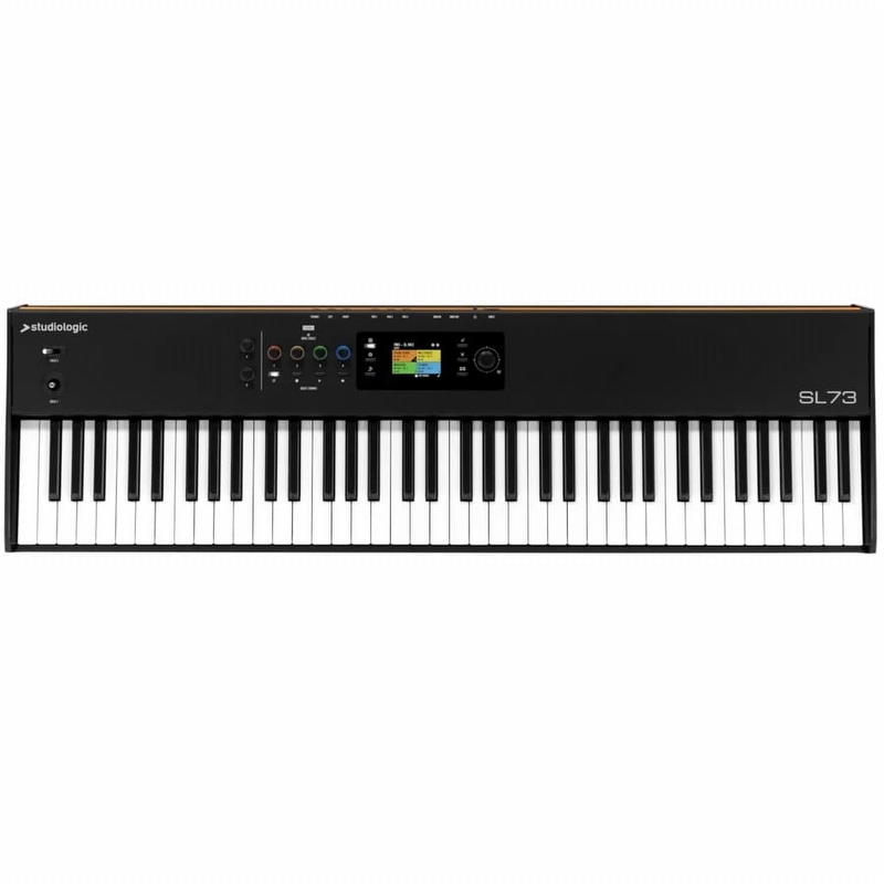 Studiologic SL73 mk2 - MIDI Keyboard