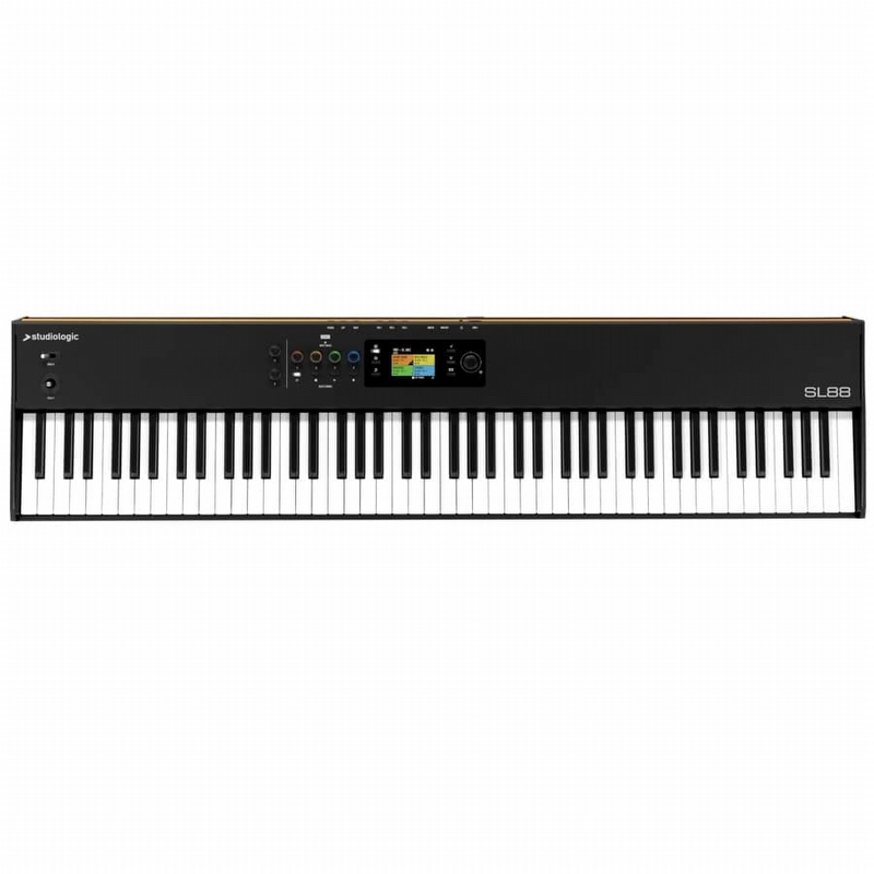 Studiologic SL88 mk2 - MIDI Keyboard