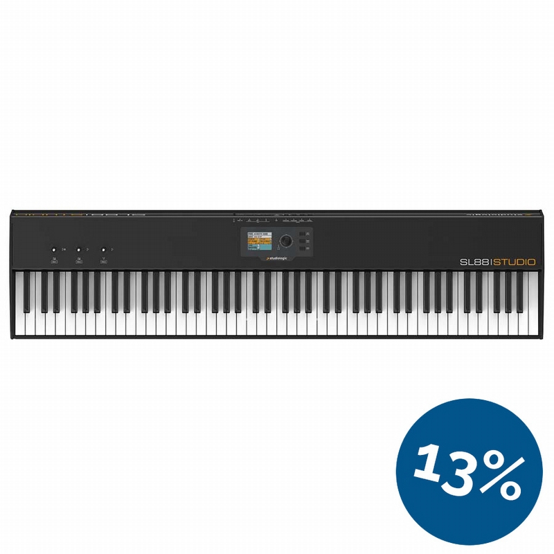 Studiologic SL88 Studio Midi-Keyboard Gebraucht