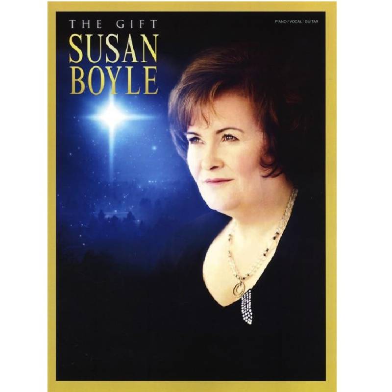 Susan Boyle - The Gift