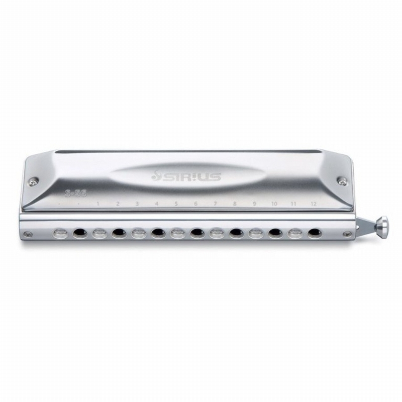 Suzuki Sirius S56C Mondharmonica