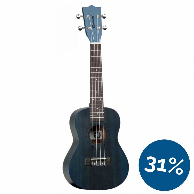 Tanglewood TWT3 Ukulele - Blue