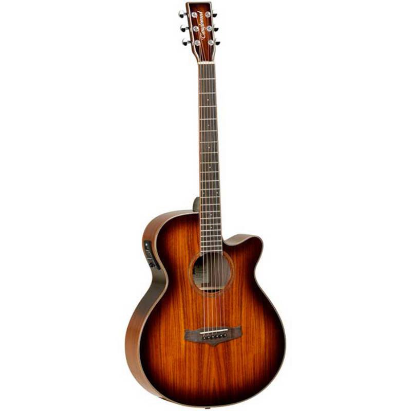 Tanglewood Winterleaf Exotic Koa