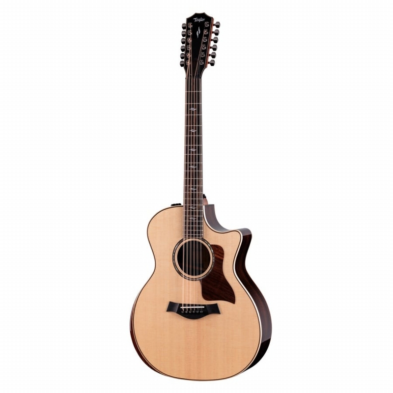 Taylor 854ce - 12-Snarig