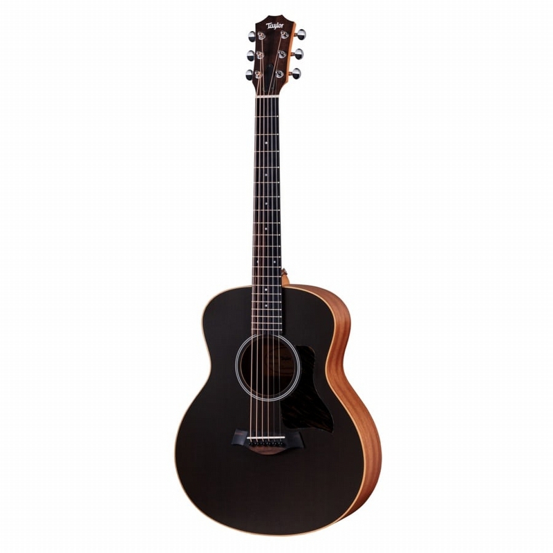 Taylor GS Mini-e Special Edition - Trans Black