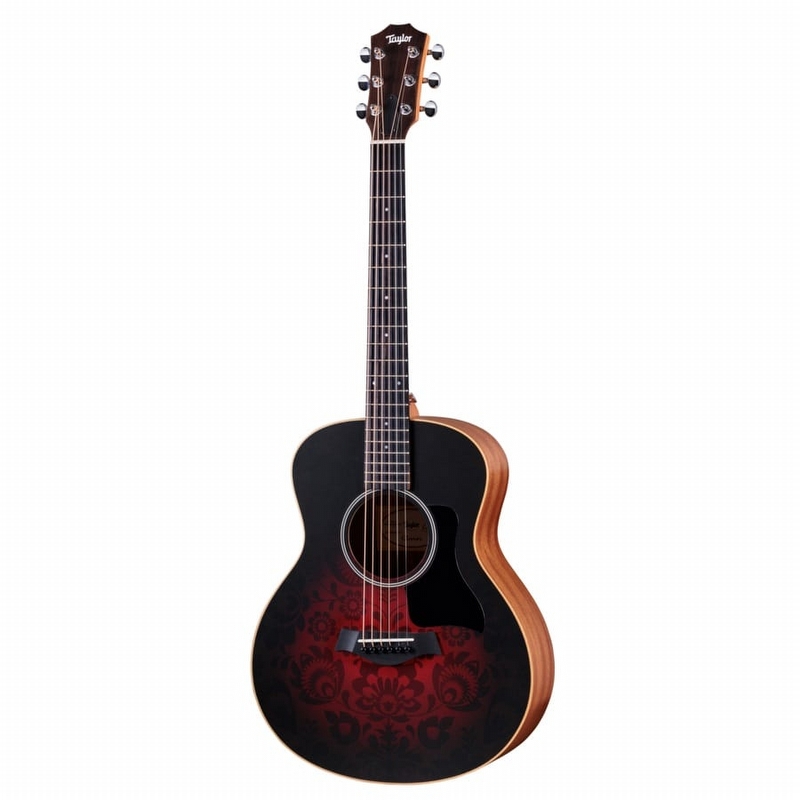 Taylor GS Mini-e Special Edition - Victorian Burst