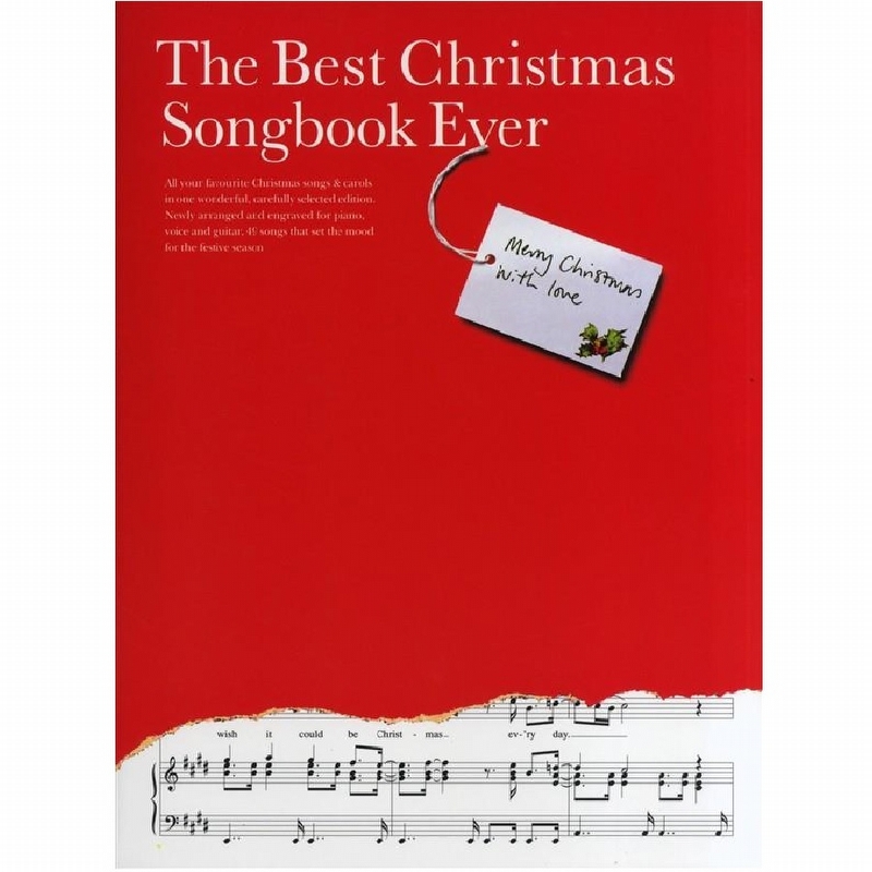 The Best Christmas Songbook Ever