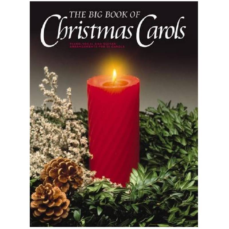 The big book of Christmas Carols