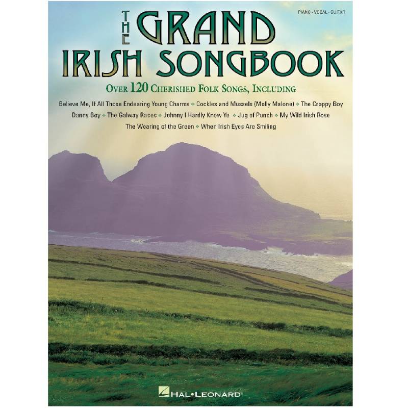 The Grand Irish Songbook - PVG