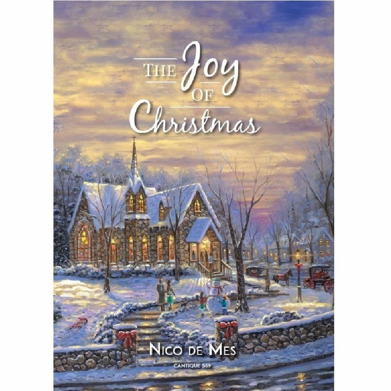 The joy of Christmas - Nico de Mes